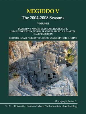cover image of Megiddo V